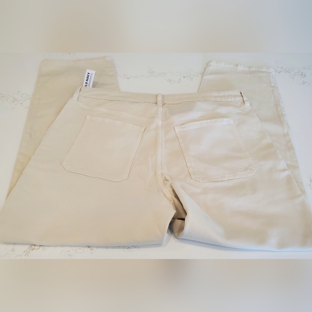 🆕️ Brand NEW Old Navy High-Waisted OG Loose Utility Jeans